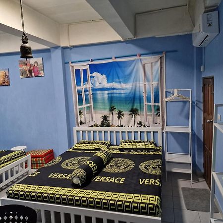 Btl Sunny Hotel Bangkok Bagian luar foto