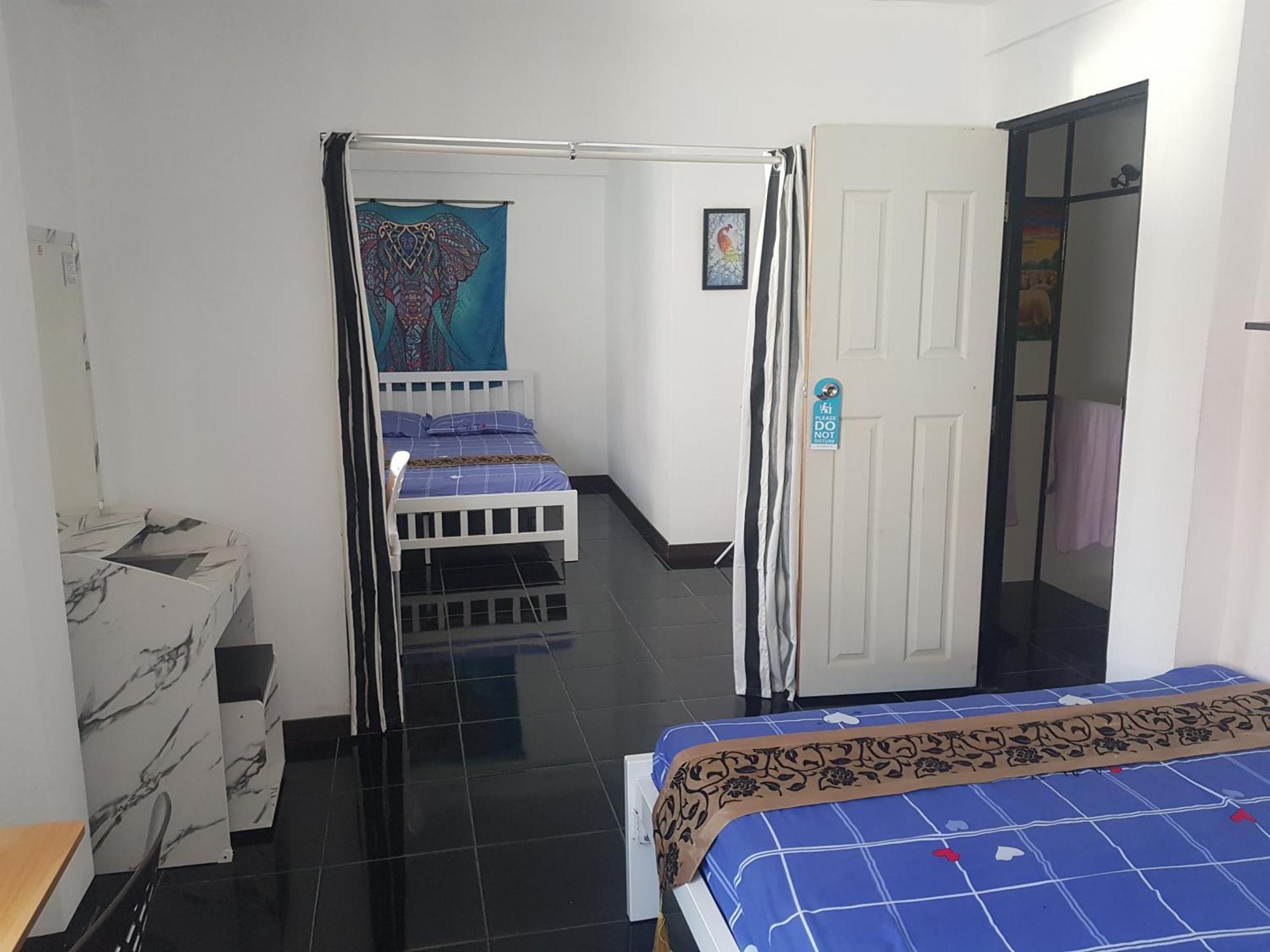 Btl Sunny Hotel Bangkok Bagian luar foto