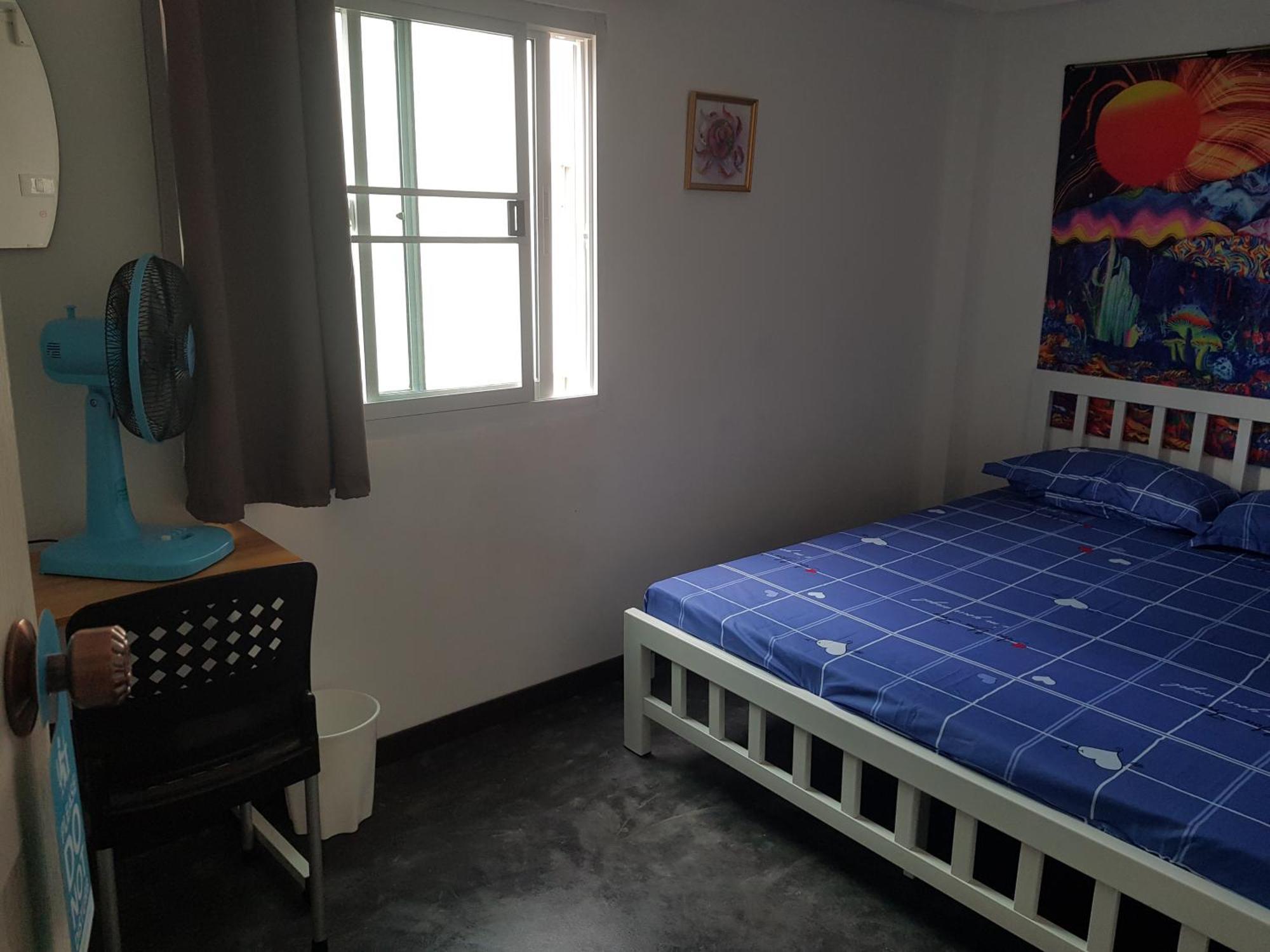 Btl Sunny Hotel Bangkok Bagian luar foto