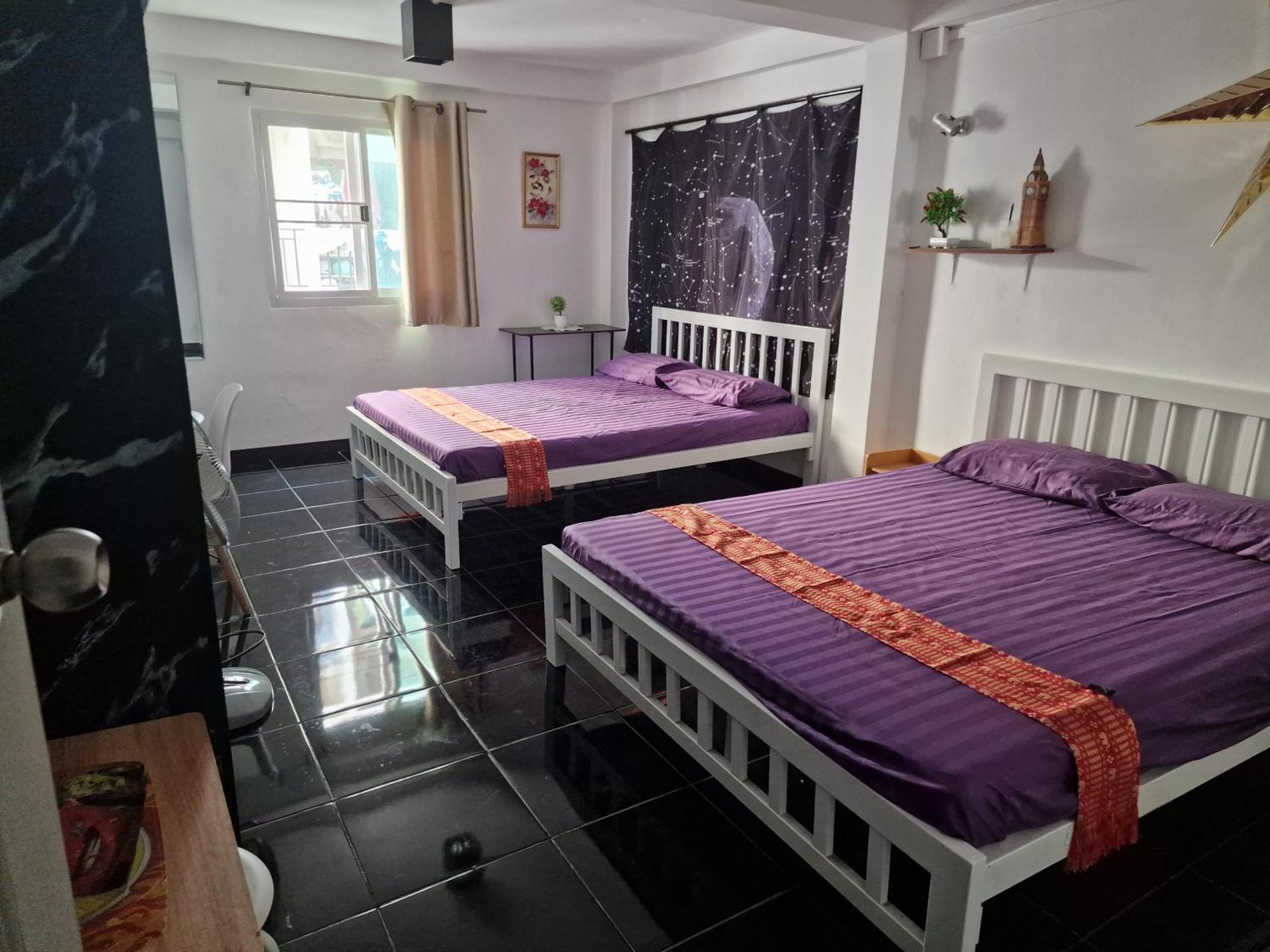 Btl Sunny Hotel Bangkok Bagian luar foto
